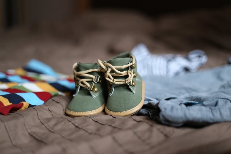 Stylish upcycled clothing