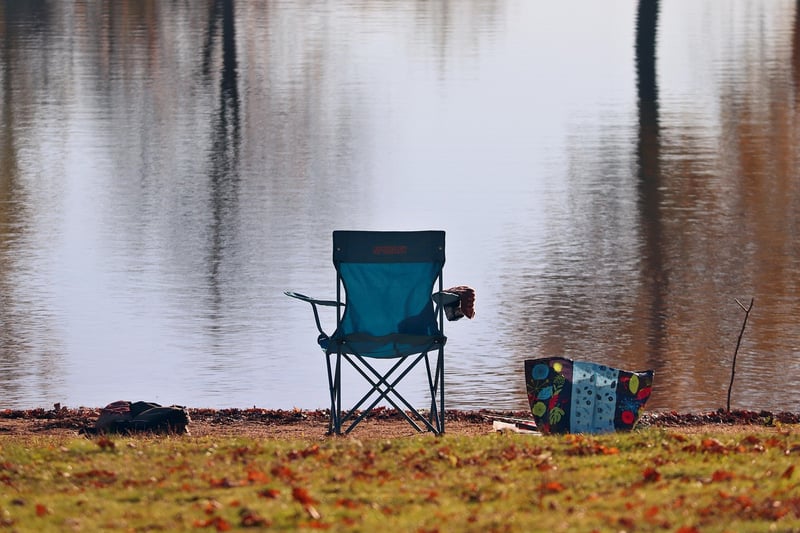 Repurposed Chair