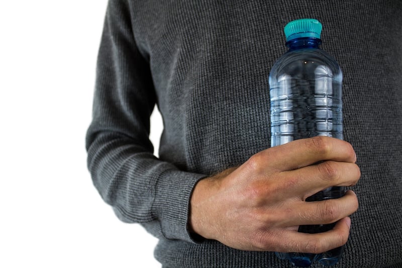 Plastic Bottle Bracelet